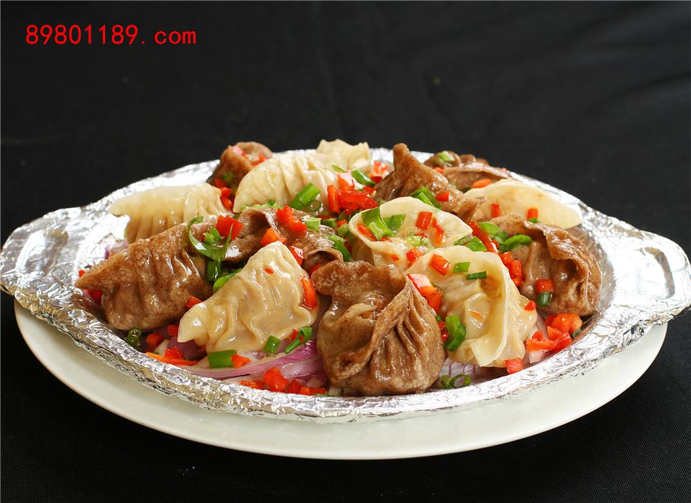 铁板煎饺
